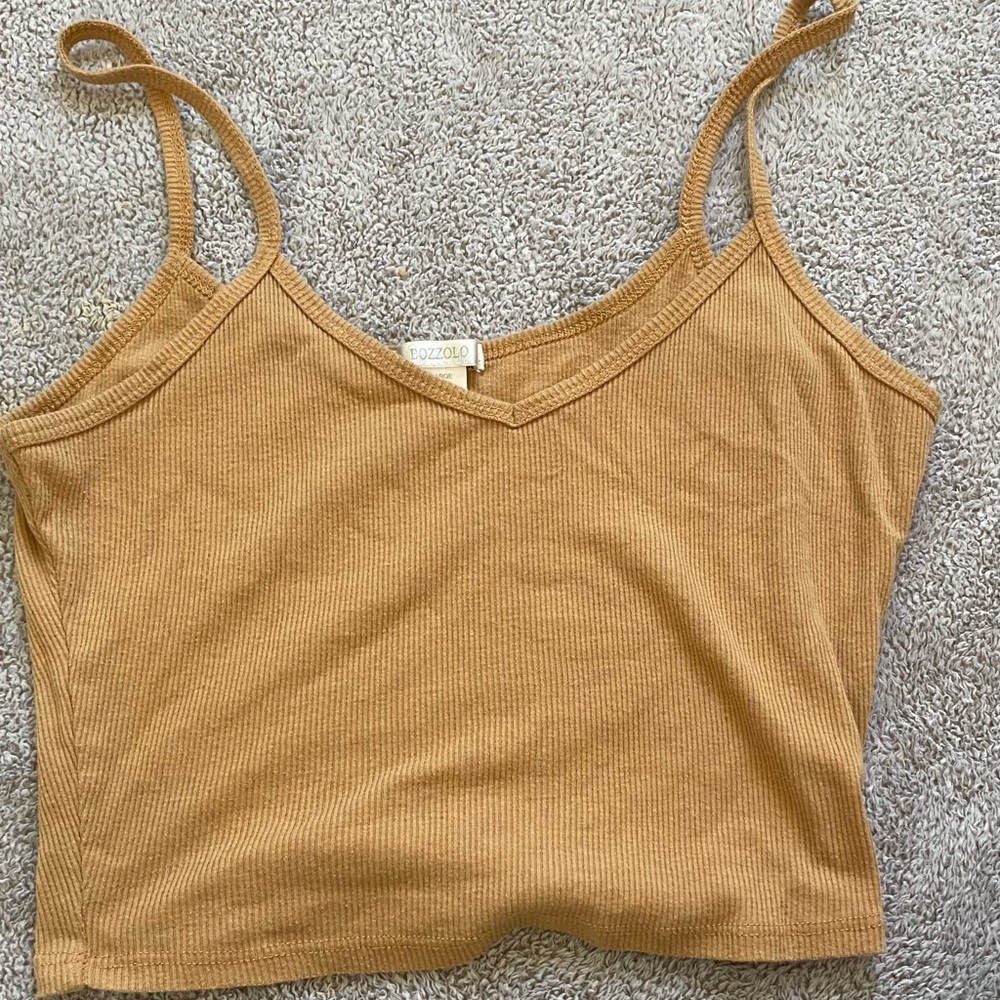 Bozzolo Tank top